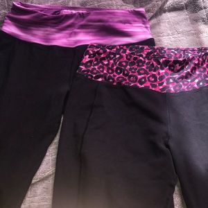 Set or 2 workout Leggins ✨🏃🏻‍♀️